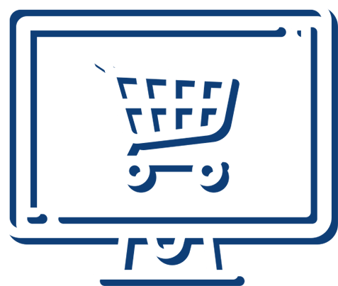 Desenvolvimento de E-commerce - Solução completa para criar uma loja online robusta e atraente.